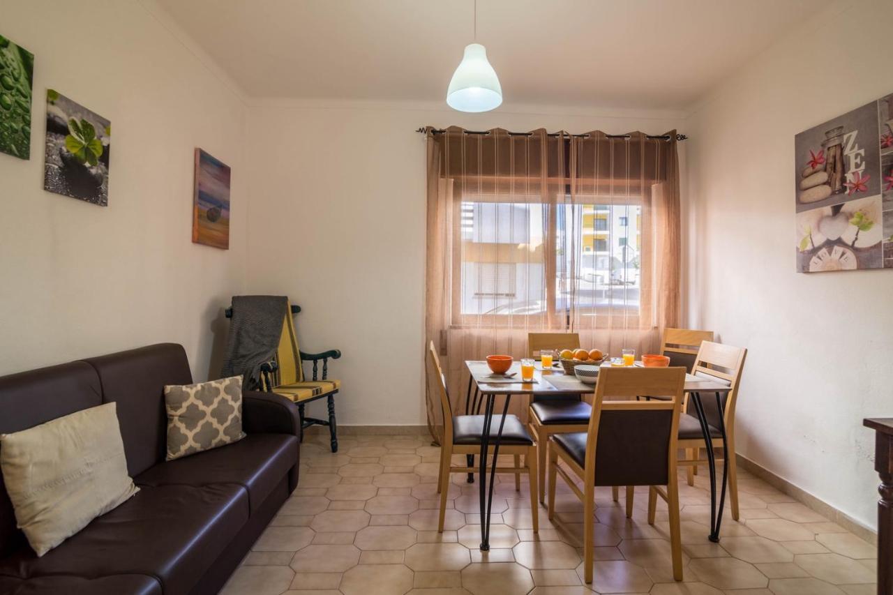 Armacao Beach Residences Armação de Pêra Eksteriør bilde