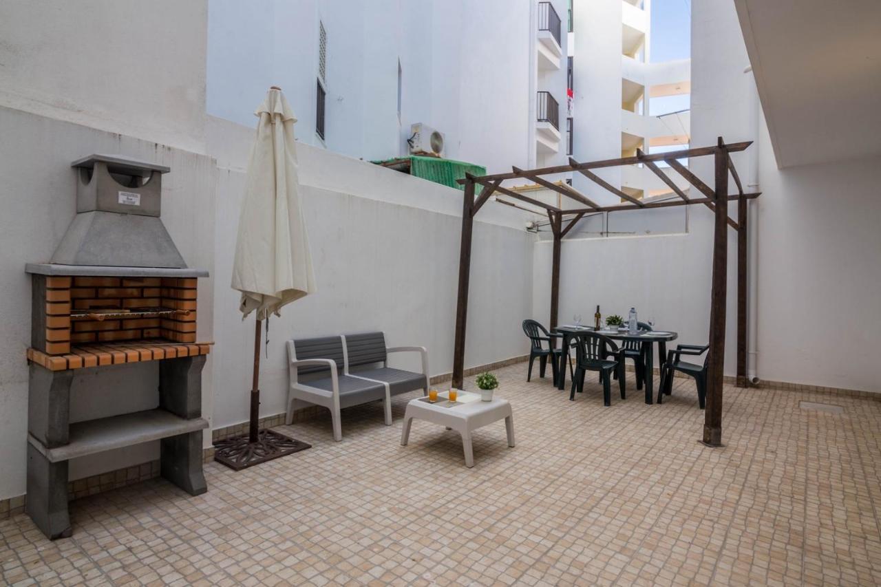 Armacao Beach Residences Armação de Pêra Eksteriør bilde