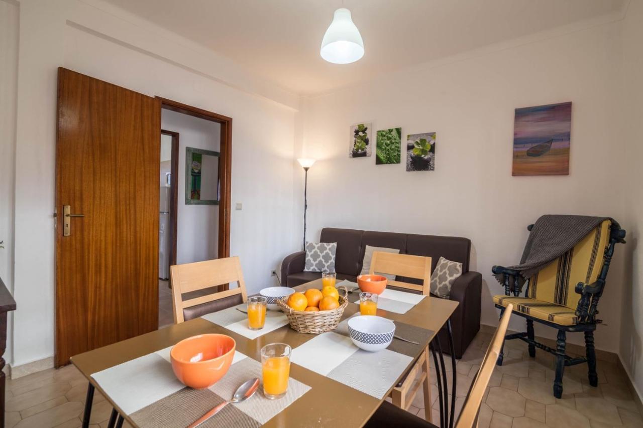 Armacao Beach Residences Armação de Pêra Eksteriør bilde