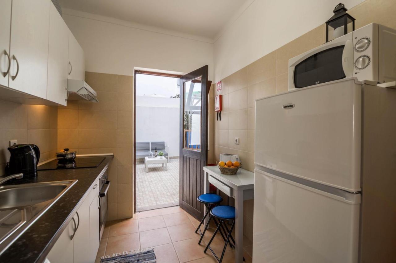 Armacao Beach Residences Armação de Pêra Eksteriør bilde