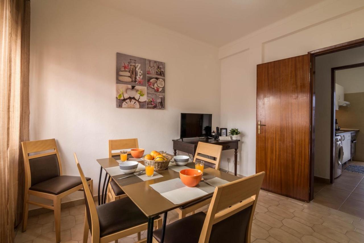 Armacao Beach Residences Armação de Pêra Eksteriør bilde