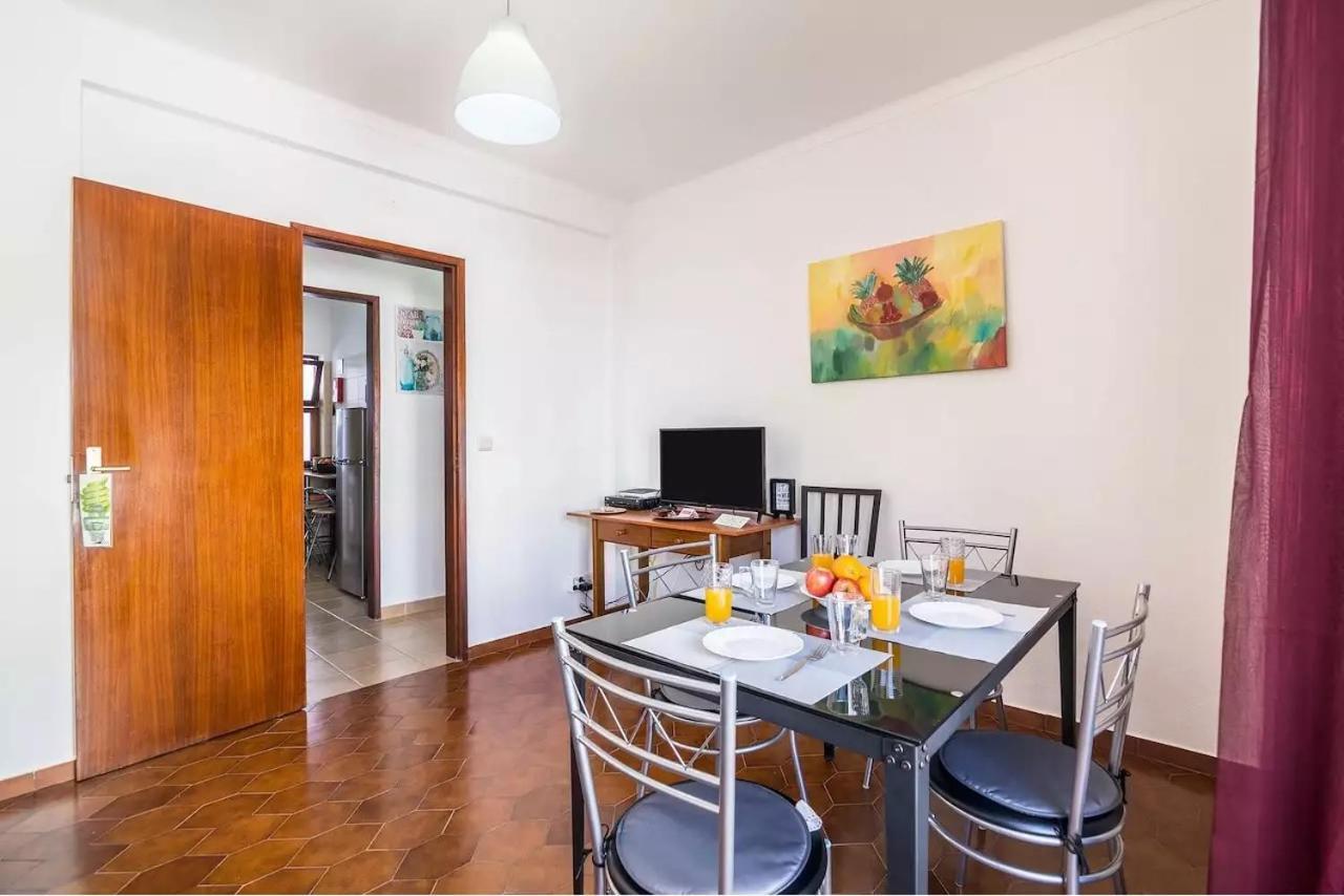 Armacao Beach Residences Armação de Pêra Eksteriør bilde