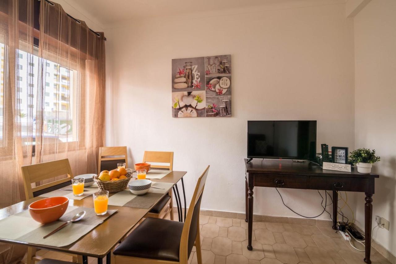 Armacao Beach Residences Armação de Pêra Eksteriør bilde