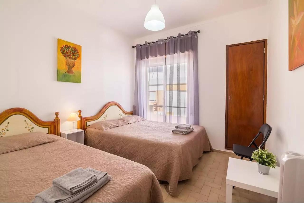 Armacao Beach Residences Armação de Pêra Eksteriør bilde