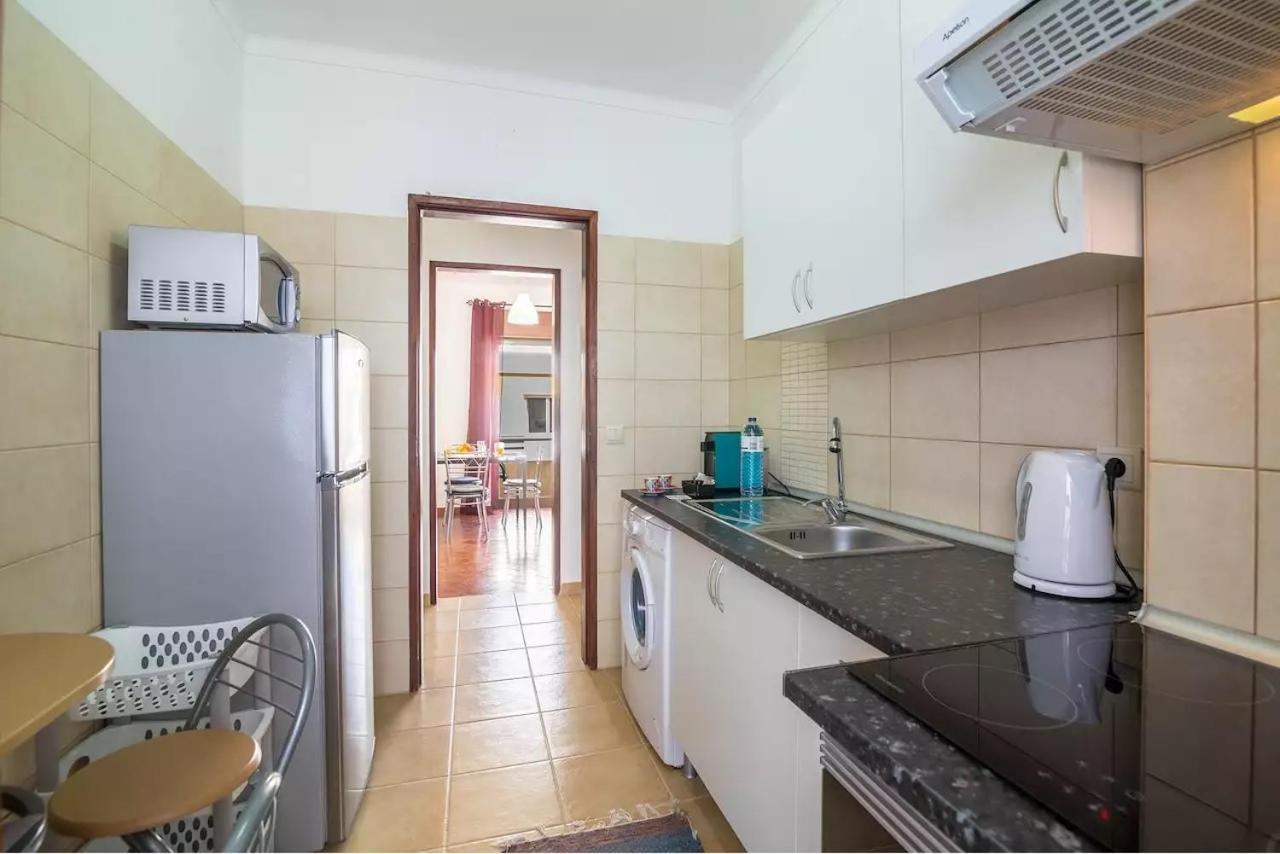 Armacao Beach Residences Armação de Pêra Eksteriør bilde