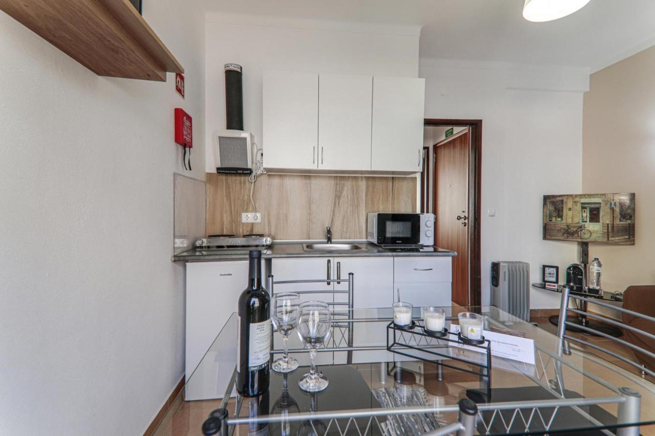 Armacao Beach Residences Armação de Pêra Eksteriør bilde