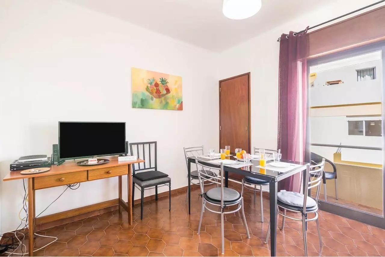 Armacao Beach Residences Armação de Pêra Eksteriør bilde