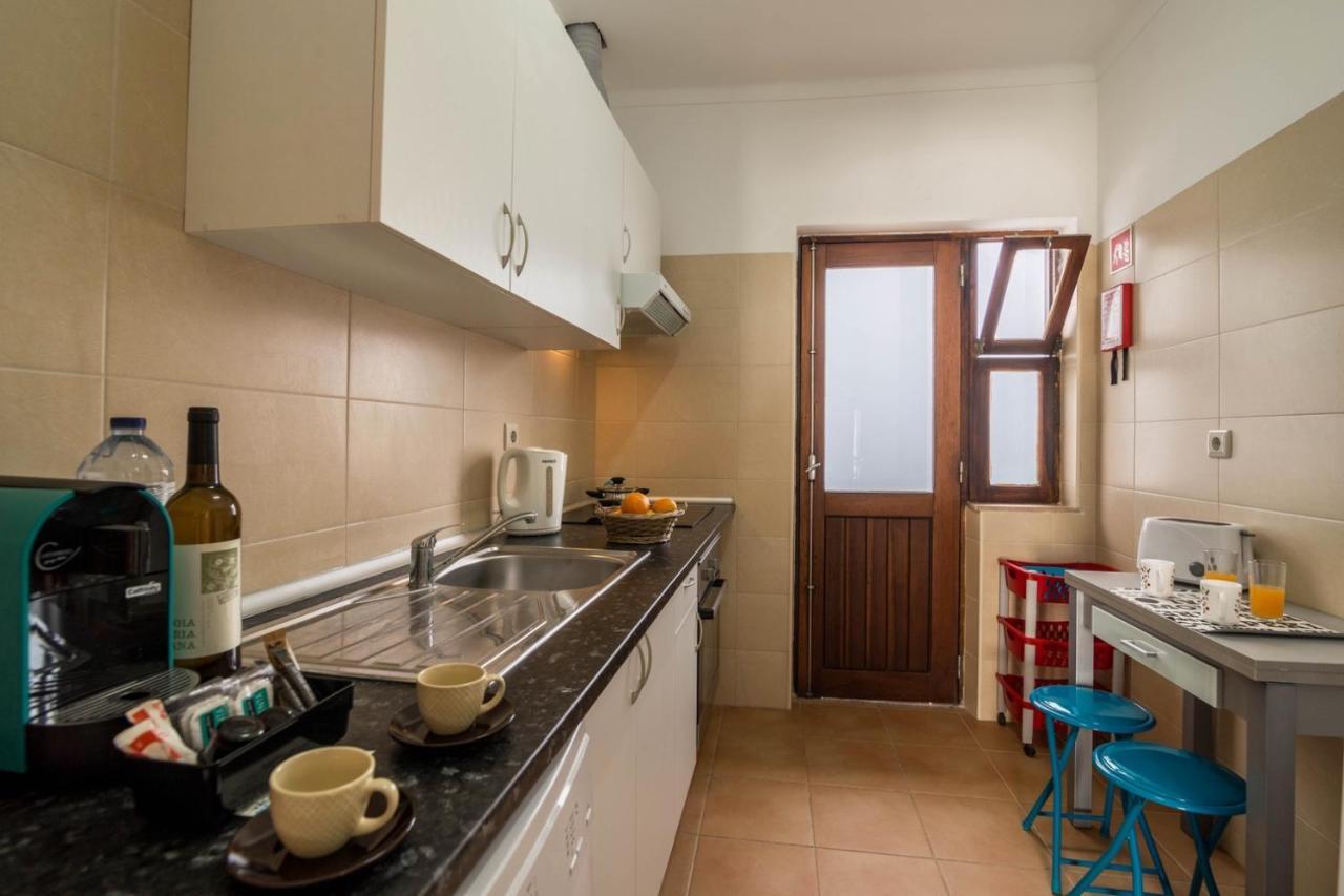 Armacao Beach Residences Armação de Pêra Eksteriør bilde