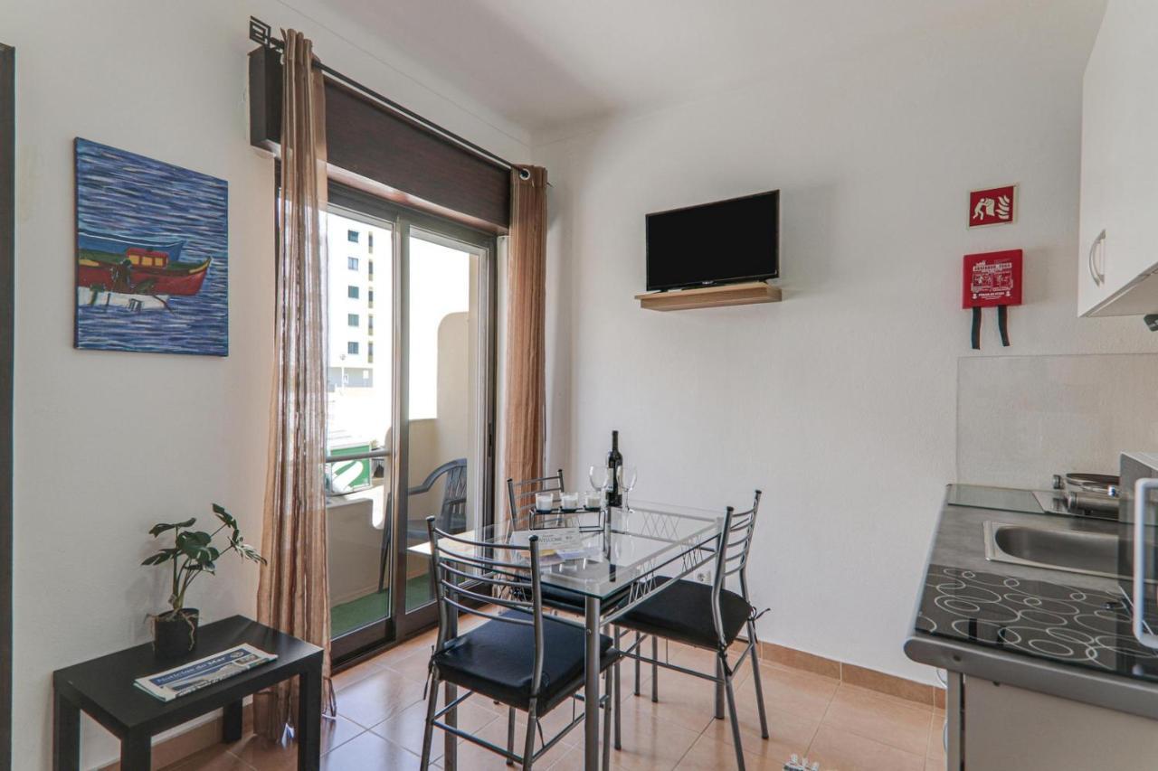 Armacao Beach Residences Armação de Pêra Eksteriør bilde
