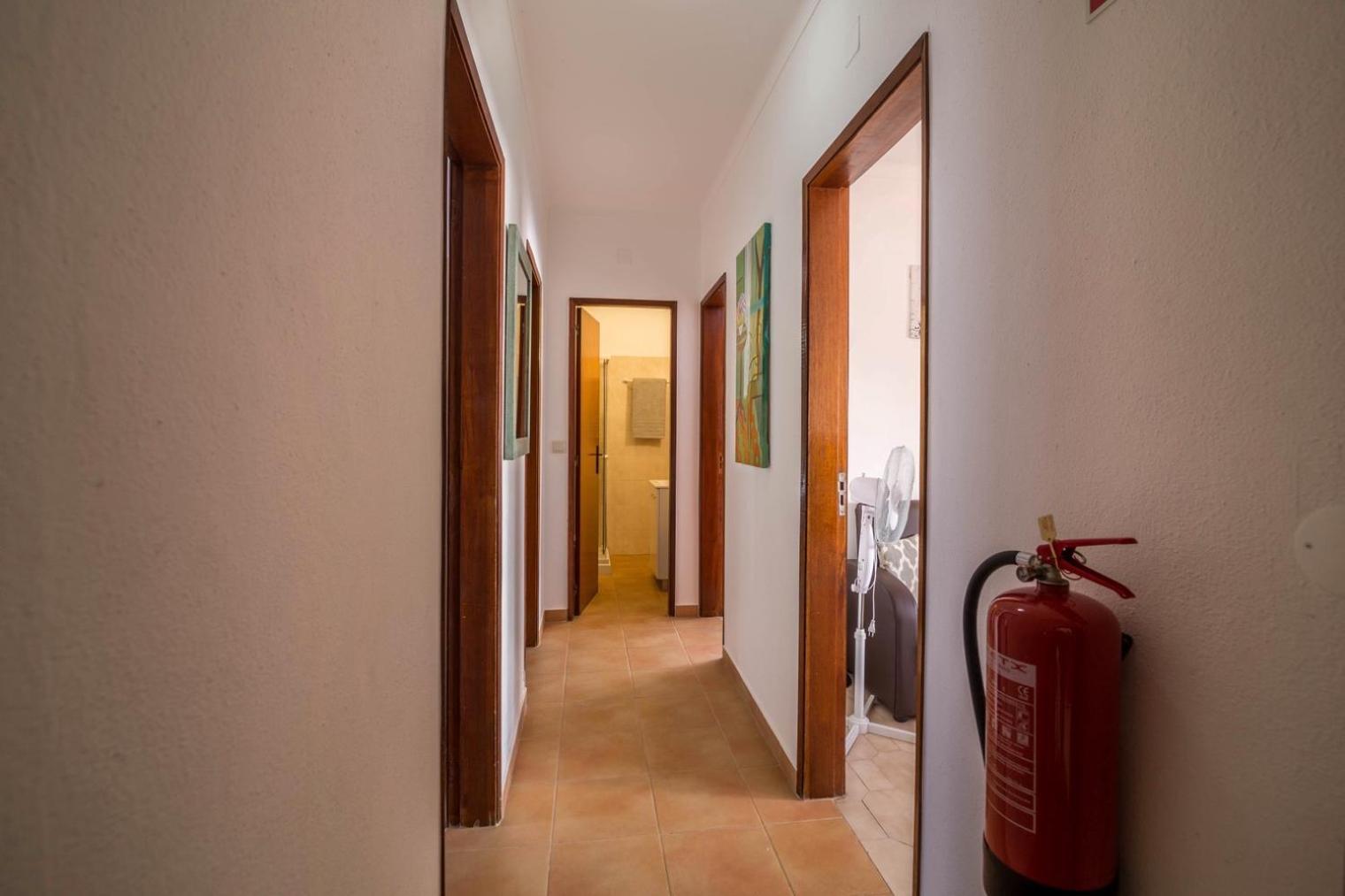 Armacao Beach Residences Armação de Pêra Rom bilde