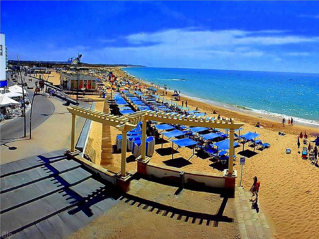 Armacao Beach Residences Armação de Pêra Eksteriør bilde
